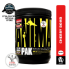 Animal Pak Multivitamin Cherry Bomb (302g) 44 Servings