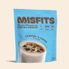 Misfits Vegan Protein Powder Cookies and Cream (500g) 15 Servings - Image 2