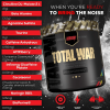 Redcon1 Total War Pre Workout Rainbow Candy (441g) 30 Servings - Image 3