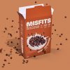 Misfits Vegan Protein Breakfast Cereal Chocolate Cinnamon (280g) 7 Servings