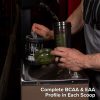 Animal Juiced Strawberry Limeade Aminos BCAA/EAA (366g) 30 Servings - Image 3