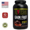 Universal Gain Fast Mass Gainer Chocolate (5lb) 10 Servings - Image 4
