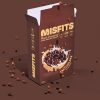 Misfits Vegan Protein Breakfast Cereal Chocolate (280g) 7 Servings - Image 3