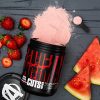 Animal Cuts Powder Strawberry Watermelon (235g) 42 Servings - Image 3