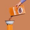 Misfits Vegan Protein Breakfast Cereal Chocolate Cinnamon (280g) 7 Servings - Image 2