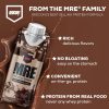 Redcon1 MRE Protein Shake (480ml) Milk Chocolate 12 Pack - Image 4