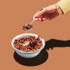 Misfits Vegan Protein Breakfast Cereal Chocolate Cinnamon (280g) 7 Servings - Image 4
