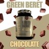 Redcon1 Green Beret  Vegan Protein (930g) Chocolate 30 Servings - Image 2