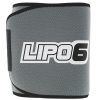 Nutrex Lipo-6 Waist Trimmers Grey/Black