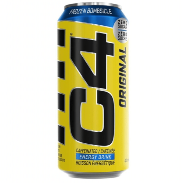 Cellucor C4 Pre Workout Energy (473ml) Sugar-Free 1 Can - Image 6