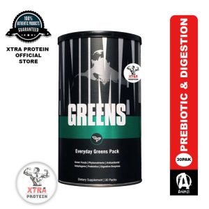 Animal Greens Pak Whole Food Prebiotic and Digestion Blend (30 pack)
