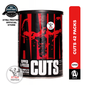 Animal Cuts (42 Packs) Capsules (EXCLUSIVE DISTRIBUTOR)