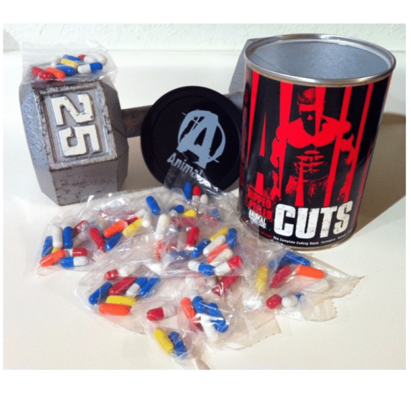 Animal Cuts (42 Packs) Capsules (EXCLUSIVE DISTRIBUTOR) - Image 5