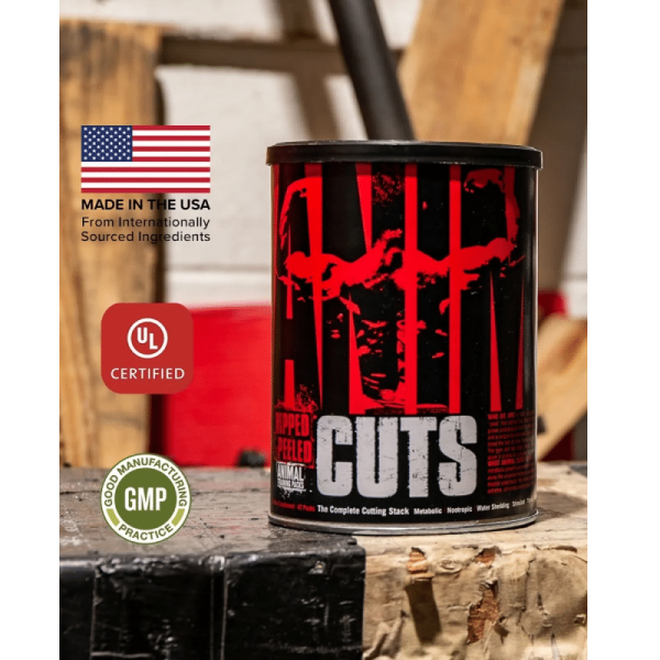 Animal Cuts (42 Packs) Capsules (EXCLUSIVE DISTRIBUTOR) - Image 3